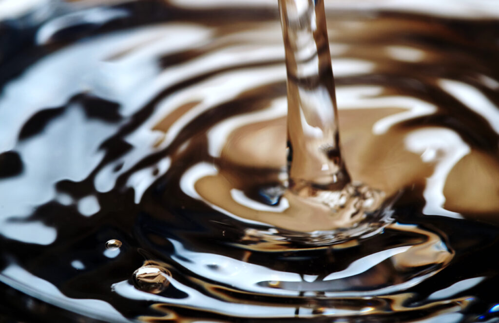 brown well water causes and solutions