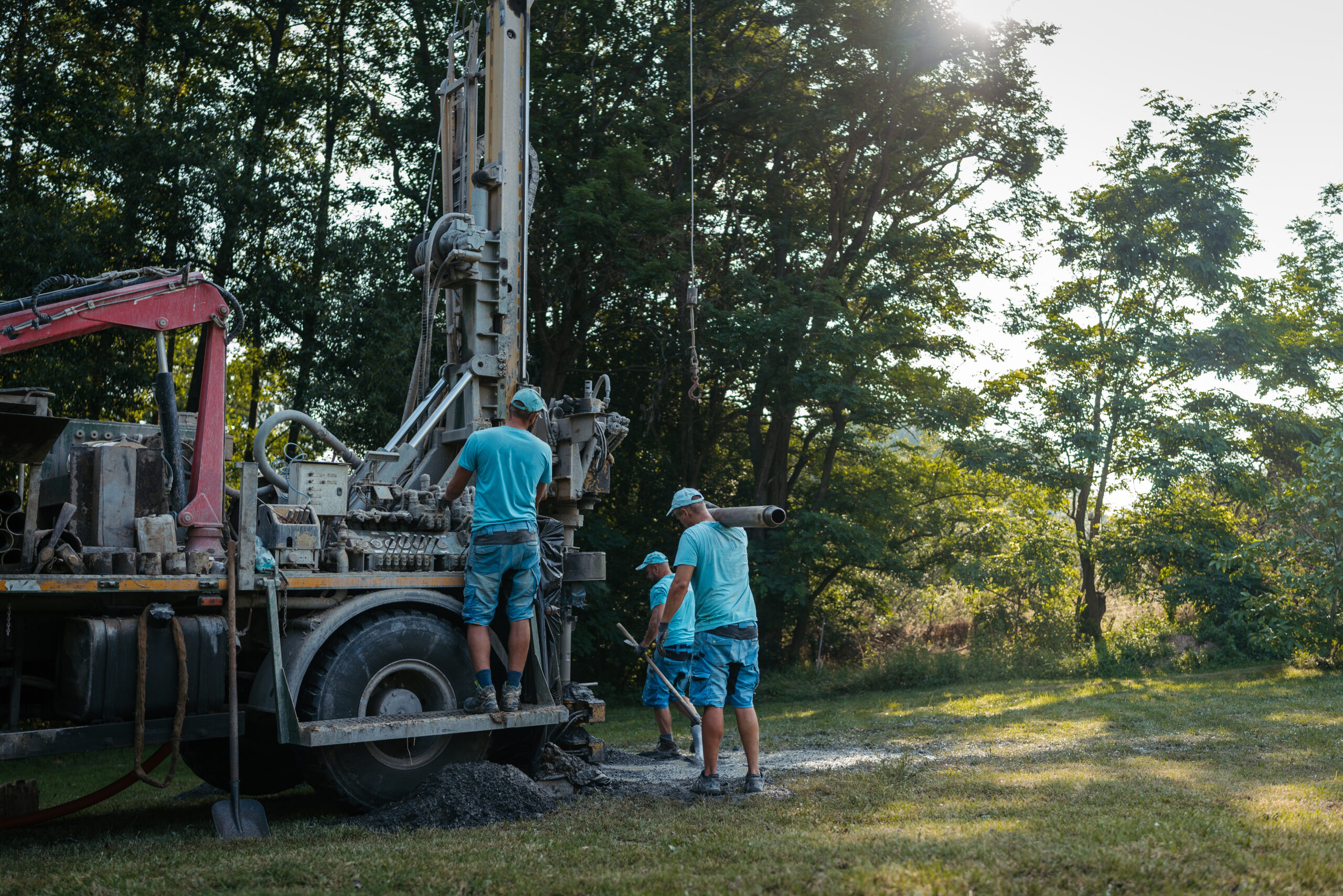 Water Well Installation - What to Expect