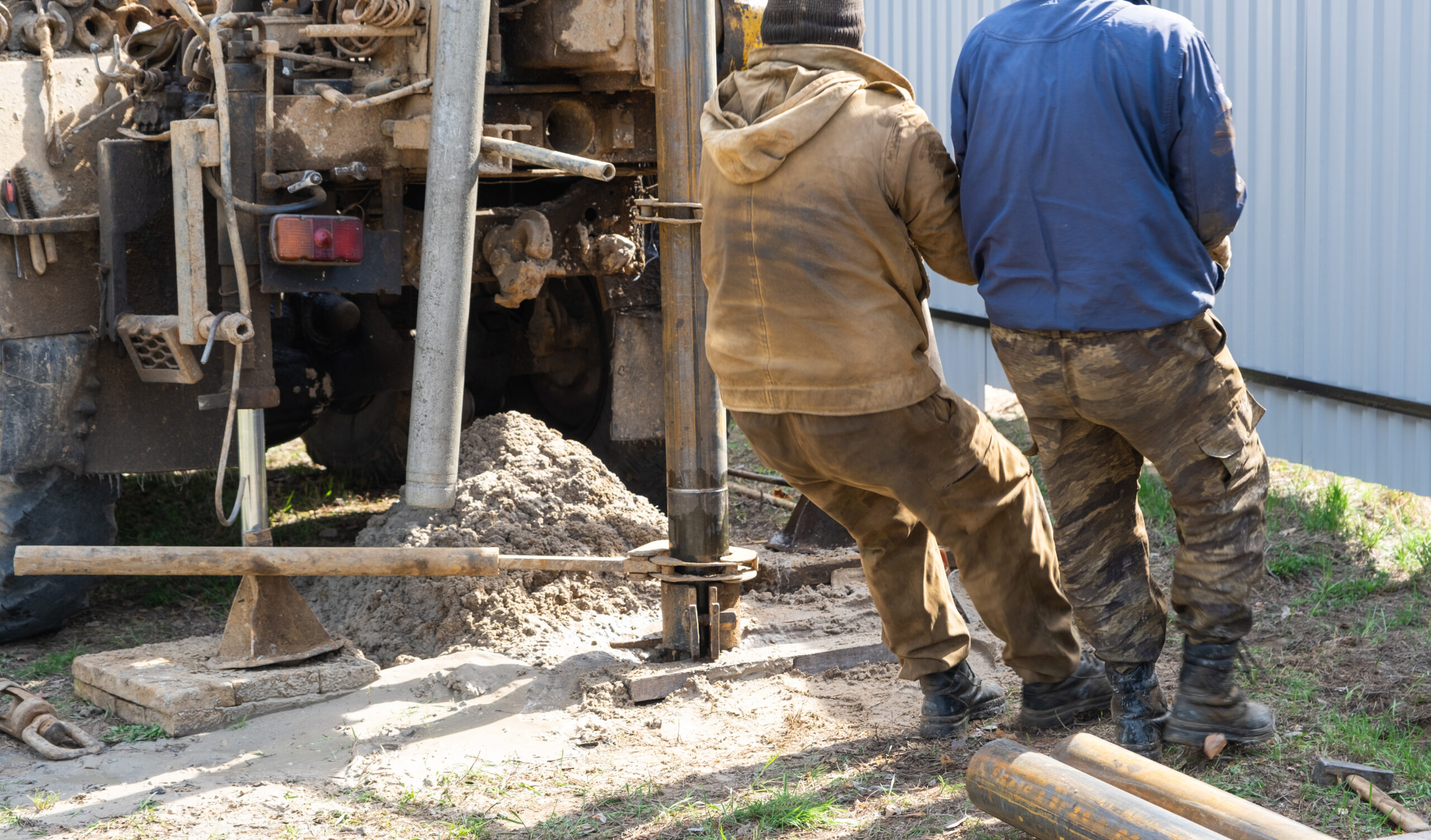 Water Well Services in Tuckahoe NJ